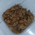 Cooksnap dari herni siti febianti untuk resep Ikan kecil (impun goreng) krenyeszz..