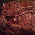 Angelap605's cooksnap of when they made Oven Pork Chops.