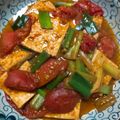 庭秀 的 番茄燒豆腐 cooksnap