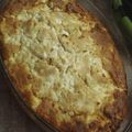 Cooksnap από Natascha Mavraki στη συνταγή Ηπειρώτικη κασόπιτα (αλευρόπιτα)