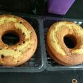Cooksnap dari ria untuk resep Marmer Cake (Bolu Tulban)