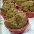 Cooksnap dari DESY KAMILIA untuk resep Bolu pisang karamel tanpa telur (tanpa mixer+t.soda+t.oven)