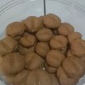 Cooksnap dari Dapur Nenny untuk resep Coffee Bean Cookies - Kue Kering Biji Kopi
