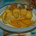Cooksnap από tahitian στη συνταγή Καλαμάρια τηγανητά