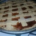 El cooksnap de Enana Belen cuando hizo Pastafrola.
