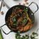 Seema Raghav का कुकस्नैप जब उन्होंने हैदराबादी बघारे बैंगन(Hyderabadi Baghare Baigan recipe in hindi) बनाया था।