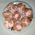 Cooksnap dari Sakdiyah Pratama untuk resep Bolu kukus mekar anti gagal dengan takaran sendok (pakai sprite dan mixer) tanpa santan