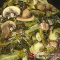 Cooksnap από angy στη συνταγή Μανιτάρια φρικασέ της θείας Μαρίκας