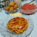 Cooksnap dari @ N ! untuk resep Tteokpokki Bumbu Lokal