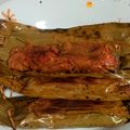 Cooksnap dari Wina Pertiwi untuk resep Pepes udang (Aceh)
