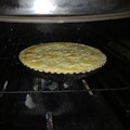 El cooksnap de Viviana Irrazabal cuando hizo Masa básica tarta salada.