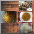 El cooksnap de Fatima Gonzalez cuando hizo Puchero casero.