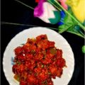 Gopi ballov Dey's cooksnap of when they made পনির 65 (paneer 65 recipe in Bengali).
