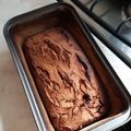 El cooksnap de Milena Scarcella cuando hizo Budín de bananas SIN GLUTEN - con opción vegana.