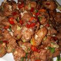 Cooksnap dari Tamara Nurhalizza untuk resep Ayam cabai garam mudah,pedess asinn maknyusss