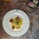 Cooksnap Azyyati Zakaria semasa beliau membuat Fettucini Carbonara.