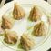 Rafiqua Shama का कुकस्नैप जब उन्होंने ब्रेड मोदक (Bread modak recipe in hindi) बनाया था।