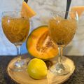 Cooksnap dari Nina Ninols untuk resep Es Melon Serut