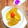 Cooksnap dari minarsih.ummuarwa untuk resep Telur Dadar Tepung Pedas