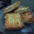 Cooksnap dari Eka Lestari untuk resep Gabin fla susu keju