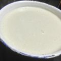 El cooksnap de Diego Rodriguez cuando hizo Crema de vainilla sorpresa.