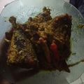 Cooksnap dari Nur Oktaviani untuk resep Ikan kembung bumbu kuning seadanya 😁