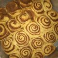 Cooksnap dari Dewi maharani untuk resep Cinnamon Roll Ekonomis
