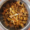 Sampada Shrungarpure's cooksnap of when they made वाल पापडी ची भाजी (valpapdi chi bhaji recipe in marathi).