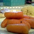 hwood08's cooksnap of when they made candied carrots.