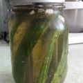 quiche72's cooksnap of when they made Hamburger Pickle Slices.