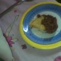 El cooksnap de Natalia Berny cuando hizo Torta esponjosa en taza.