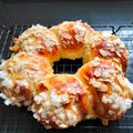 El cooksnap de Carol cuando hizo Roscón de reyes.