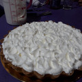 El cooksnap de sabi ahumada cuando hizo Masa de tarta dulce.