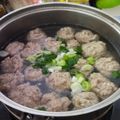 Cooksnap dari yuriee untuk resep Bakso Sapi Daging Giling