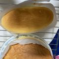 謝艾庭 的 輕乳酪蛋糕 cooksnap