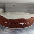 El cooksnap de Laura Landucci cuando hizo Carrot Cake con frosting saludable.
