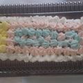 Cooksnap dari Wulandari Putriningrum untuk resep Base Sponge Cake Coklat Simple