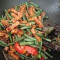 Cooksnap dari nuraini efendi untuk resep Tumis Kacang Panjang Tempe