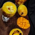 Sukla Sil's cooksnap of when they made ম্যাঙ্গো মিল্কশেক(mango milkshake recipe in bengali).