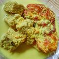 Cooksnap dari R. Ngt. Ratih Tyas Putri # IG @batikamaratih_ratih untuk resep rempela ati n telor bumbu kencur