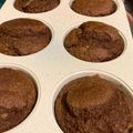 El cooksnap de Marlen cuando hizo Muffins de Plátano y Avena 🍌🧁.