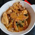 Cooksnap dari bollewangen untuk resep Ayam Kuah Santan Pedas