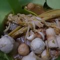 Cooksnap dari Silvia The untuk resep Suki kuah tomyam