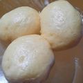 Cooksnap dari Amey Sofie untuk resep Bakpau simpel anti keriput