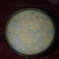 Cooksnap dari novi untuk resep Cendol Bunga Telang - simple