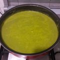 El cooksnap de Fernando Tejeda Dominguez cuando hizo Crema de verduras. ॐ.