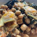 El cooksnap de @tesa.cuina cuando hizo Garbanzos con acelgas (vegano).
