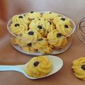 Cooksnap dari Ervina Dewi Kusumawati Sanjaya untuk resep 206. Semprit Dahlia