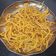 Ishita Panday का कुकस्नैप जब उन्होंने होम मेड बेसन के सेव (Homemade besan ke sev recipe in hindi) बनाया था।