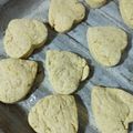 El cooksnap de Lucia Nicole Keier cuando hizo Galletitas dulces sabor vainilla.